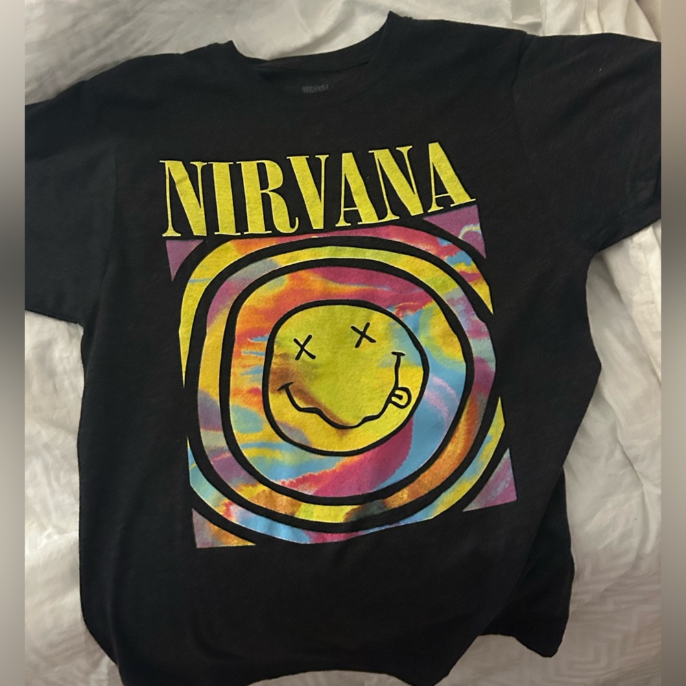 Nirvana T-shirt